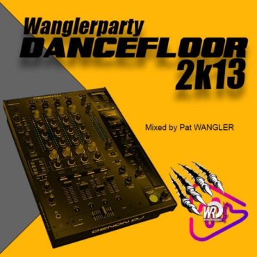 WanglerParty connecxio dancefloor 2k13
