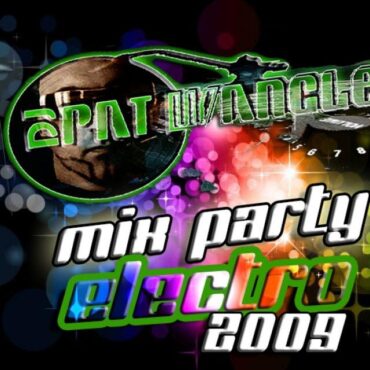 Mix electro 2009 by mixed Pat WANGLE R