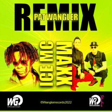 BOOTLEG   ICE MC MAXX  mixer par Pat WANGLER