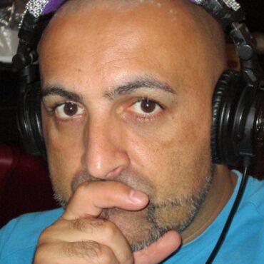 Mix ELECTRO de 2013 Pat WANGLER
