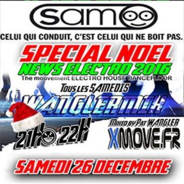 WANGLERMIX du 26 décembre 2015