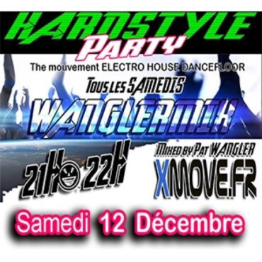 WANGLERMIX 12 Décembre 2015