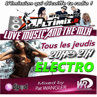 LOVE AND THE MIX du 26 MAI 2016