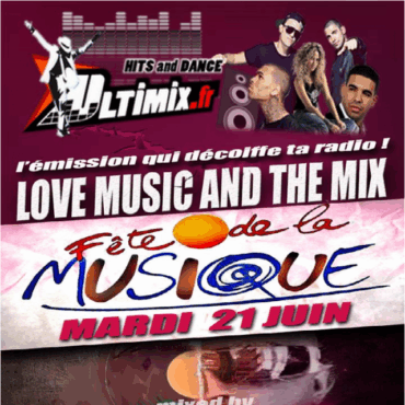 fête de la musique  2016 sur ULTIMIX