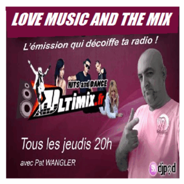 LOVE MUSIC AND THE MIX du 02 JUIN 2016