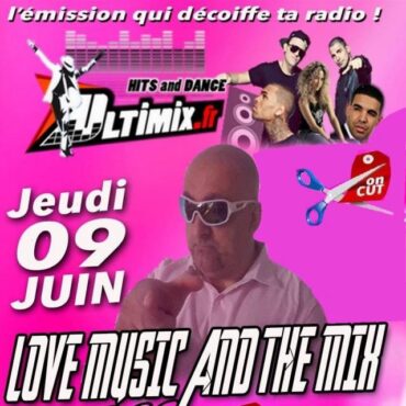 LOVE MUSIC du 09 juin 2016