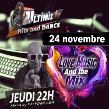 LOVE MUSIC du 24 NOV 2016