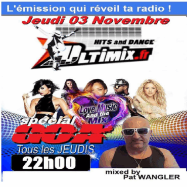 LOVE MUSIC 03 NOVEMBRE 2016