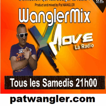 WanglerMix du 19 MAI 2018