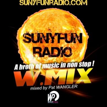 WANGLERMIX  SUNYFUNRADIO JUILLET 2K24