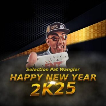 Mix HAPPY NEW YEAR 2K25
