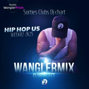 Mix HIP HOP Janvier 2k25
