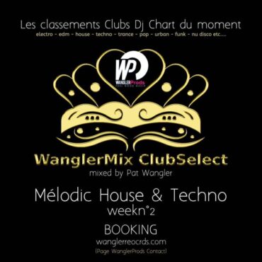 Mix MELODIC HOUSE & TECHNO WEEK2 2K25