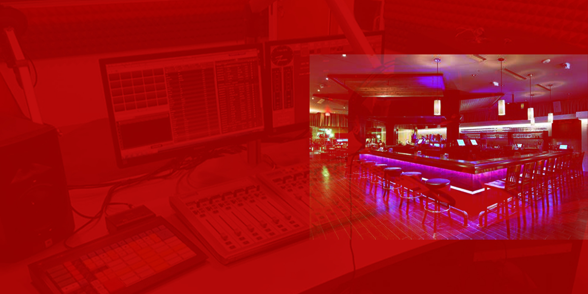All Night Lounge