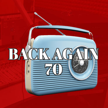 Back Again 70 du 03.05.2025