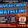 Nouveau Cirque Fratellini Novelty à Honfleur